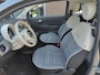 Fiat 500 1.2 Lounge Navi Cruise Clima LMV pdc - RIJKLAAR -