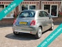 Fiat 500 1.2 Lounge Navi Cruise Clima LMV pdc - RIJKLAAR -