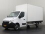 Opel Movano 2.3CDTi 130PK Bakwagen+Laadklep | Navigatie | Airco | 4,23 Laadlengte