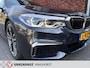 BMW 5-Serie M550i xDrive High Executive/rondomzichtcamera/DAB/Luxe lederen bekleding