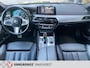 BMW 5-Serie M550i xDrive High Executive/rondomzichtcamera/DAB/Luxe lederen bekleding