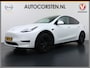 Tesla Model Y RWD 58kWh Lmv 19" Warmtepomp LFP-Accu Autopilot FSD-Computer 3 Leder Panoramadak Elektr.Stuur+Stoel+Verwarmd Navi Ecc Premium Audio GSM-Key Camera's Elektr.AchterKlep Parkeer Assistent 2xContactloos-laden Sentry-Mode PrivacyGlas Bluetooth Dodehoek detector Connected services AMD-Ryzen Processor 1.600kg trekvermogen Origineel Nederlandse Auto Fabrieksgarantie t/m 31-12-2026 Garantie op Accu en Motor tot 04-08-2031 max. 160.000km 1e particuliere eigenaar!