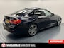 BMW 4-Serie Gran Coupe 420i Automaat-Msport-H&K-Panoramadak-Leder-Navigatie-Cr.contr-Clima-Stoelverwarming-Lm19''velgen-Parkeersensoren-Elek.achterklep