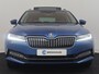 Skoda Superb Combi 1.4 TSI iV Business Edition Plus 218pk | Trekhaak | Panorama dak | 360 camera | Park assist | Stuur + Stoelverwarming | Zonnescherm | 17"LMV