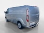 Ford Transit Custom 320 2.0 TDCI L2H1 Limited 170 pk Automaat | Navigatie | Trekhaak | Wegklapbare dakdragers | 3-persoons | Slam-lock beveiligingssloten