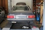 Mercedes-Benz SL R107 300 SL BARNFIND
