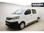 Opel Vivaro 2.0 CDTI 122pk L3H1 Dubbele Cabine Edition | 6 zitplaatsen | Airco | Cruise Control | Bluetooth | Radio | Parkeersensoren | Laadruimte betimmering
