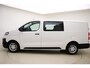 Opel Vivaro 2.0 CDTI 122pk L3H1 Dubbele Cabine Edition | 6 zitplaatsen | Airco | Cruise Control | Bluetooth | Radio | Parkeersensoren | Laadruimte betimmering