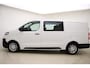 Opel Vivaro 2.0 CDTI 122pk L3H1 Dubbele Cabine Edition | 6 zitplaatsen | Airco | Cruise Control | Bluetooth | Radio | Parkeersensoren | Laadruimte betimmering