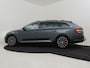 Skoda Superb Combi 1.4 TSI iV L&K Executive 218pk | Leder bekleding | Trekhaak | Canton audio | Panorama dak | Dodehoekdetectie | Adaptief cruise control | Navigatie | 18"LMV