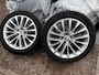 BMW 5-Serie 545e xDrive Executive Automaat / Dealer onderhouden / 6 cilinder / Accu SoH 92% / M sportpakket xDrive / Trekgewicht 2.000 kg / EAER 55 km / Adapt. CC / Neerklapbare bank met ski-luik /