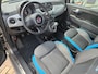 Fiat 500C 1.2 Sport,cabriodak,sportinterieur,bleutooth