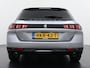 Peugeot 508 SW GT Hybrid 225 pk Automaat | Navigatie | Elektrisch Glazen Panoramadak | Achteruitrijcamera | Luxe Lederen Bekleding | Verwarmde Comfortstoelen | Elektrische Achterklep met Sensor | Dodehoek Detectie | Adaptieve Cruise Control | 18" Lichtmetalen Velgen | Apple Carplay/Android Auto |