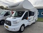 Chausson Flash C636 6 persoons met garage