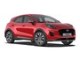 Ford Puma 1.0 EcoBoost Hybrid Titanium | VANAF 0,99% RENTE! | €4.000,00 KORTING! | NAVIGATIE | APPLE CARPLAY | PARKEERSENS. | CRUISE CONTR. | FANTASTIC RED | HANDGESCHAKELD |