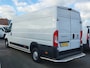 Fiat Ducato 3.0 CNG NATURAL POWER 100KW 136PK L4H2 MAXI AIRCO/ NAVIGATIE/ CAMERA/ 100% DEALERONDERHOUDEN