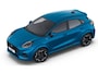 Ford Puma 1.0 EcoBoost Hybrid ST-Line X | 0,99% RENTE! | TOT €6.500,00 KORTING! | 18 INCH | ELEKTRISCHE ACHTERKLEP | B&O AUDIO | HANDGESCHAKELD | DIGITAL AQUA BLUE |
