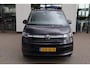 Volkswagen Multivan 1.5 eHybrid L2 Bulli Edition 4Motion 245PK / 180kW DSG, 19" 'Halmstad' LMV, LED Matrix (IQ.Lights), keyless start & entry, elektromechanische stuurbekrachtiging, verwarmbaar stuurwiel, verwarmbare voor- en achterstoelen, verwarmbare en akoestische voorruit, Harman & Kardon geluidssysteem, parkeerpakket plus (achteruitrijcamera (rear view), rondomzichtcamera (area view)), privacy glas (90% getint), dodehoekdetectie (side assist), assistentiepakket plus, dynamic chassis control (dcc), comfortstoelen elektrisch verstelbaar, 2-2-3 premium opstelling, elektrische achterklep (easy open & close), elektrisch verstel-, verwarm- en inklapbare buitenspiegels (spiegelpakket), adaptieve cruise control (acc)