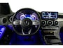 Mercedes-Benz C-klasse 180 AMG Line / C63S AMG Diffuser / Panamericana Grill / Ambienteverlichting / Apple Carplay - Android auto / Multibeam LED / Stoelverwarming / Achteruitrijcamera / Night pakket / 19'' LMV / Dynamic Select / Draadloze telefoonlader / Grootlicht assistent / Cruise Control / Navigatie / Widescreen Cockpit / Chameleon Window Tint