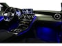 Mercedes-Benz C-klasse 180 AMG Line / C63S AMG Diffuser / Panamericana Grill / Ambienteverlichting / Apple Carplay - Android auto / Multibeam LED / Stoelverwarming / Achteruitrijcamera / Night pakket / 19'' LMV / Dynamic Select / Draadloze telefoonlader / Grootlicht assistent / Cruise Control / Navigatie / Widescreen Cockpit / Chameleon Window Tint