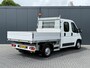 Citroën Jumper 2.2 HDI 131 PK L2 / 3-ZIJDIGE KIPPER / 7-PERS DUBBELE CABINE / AIRCO / 1e EIG. / NAVI / 2.5 TONS TREKHAAK
