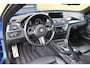 BMW 4-Serie Coupé 430i * M Sportpakket * Harman Kardon * Glasdak * Achteruitrijcamera * LED * DAB * Leder *