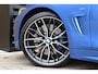 BMW 4-Serie Coupé 430i * M Sportpakket * Harman Kardon * Glasdak * Achteruitrijcamera * LED * DAB * Leder *