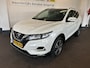 Nissan Qashqai 1.2 N-Connecta | Panoramadak | Keyless | 360 Camera | Lane assist | Half-Lederen bekleding | Cruise control | Climate control | Stoelverwarming | Navigatie | Elek. inklapbare spiegels