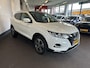 Nissan Qashqai 1.2 N-Connecta | Panoramadak | Keyless | 360 Camera | Lane assist | Half-Lederen bekleding | Cruise control | Climate control | Stoelverwarming | Navigatie | Elek. inklapbare spiegels