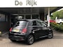 Fiat 500 0.9 TwinAir Turbo Sport 80PK | Half leder, Airco, Cruise, 15'' LMV, USB/AUX | NAP |
