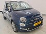 Fiat 500C 0.9 TwinAir Turbo 80pk Lounge Cabrio | Navigatie | 16" lichtmetalen velgen | Elektrisch dak | Airco