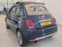 Fiat 500C 0.9 TwinAir Turbo 80pk Lounge Cabrio | Navigatie | 16" lichtmetalen velgen | Elektrisch dak | Airco