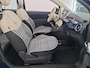 Fiat 500C 0.9 TwinAir Turbo 80pk Lounge Cabrio | Navigatie | 16" lichtmetalen velgen | Elektrisch dak | Airco