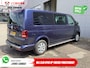 Volkswagen Transporter 2.0 TDI 140 pk DSG Aut. L2 DC Dubbel Cabine Rijdt Goed/ NL Auto/ Cruise/ Camera/ PDC/ Trekhaak