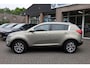 Kia Sportage 1.6 GDI X-treme DynamicLine TREKHAAK CAMERA LEER CLIMA CRUISE NAVI VOICE 4xSTOELVERW. DEALERONDERHOUDEN 2XPDC NAP ALL-SEASON