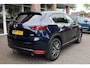 Mazda CX-5 2.5 SkyActiv-G 194 GT-M 4WD TREKHAAK-AFN 360-CAMERA HUD PANO LEER+MEMORY CLIMA CRUISE NAVI STOEL&STUURVERW. BOSE-AUDIO ELEK-ACHTERKLEP DAB 19"LMV 2xKEYLESS