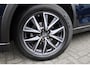 Mazda CX-5 2.5 SkyActiv-G 194 GT-M 4WD TREKHAAK-AFN 360-CAMERA HUD PANO LEER+MEMORY CLIMA CRUISE NAVI STOEL&STUURVERW. BOSE-AUDIO ELEK-ACHTERKLEP DAB 19"LMV 2xKEYLESS