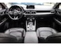 Mazda CX-5 2.5 SkyActiv-G 194 GT-M 4WD TREKHAAK-AFN 360-CAMERA HUD PANO LEER+MEMORY CLIMA CRUISE NAVI STOEL&STUURVERW. BOSE-AUDIO ELEK-ACHTERKLEP DAB 19"LMV 2xKEYLESS