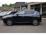 Mazda CX-5 2.5 SkyActiv-G 194 GT-M 4WD TREKHAAK-AFN 360-CAMERA HUD PANO LEER+MEMORY CLIMA CRUISE NAVI STOEL&STUURVERW. BOSE-AUDIO ELEK-ACHTERKLEP DAB 19"LMV 2xKEYLESS