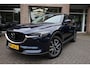 Mazda CX-5 2.5 SkyActiv-G 194 GT-M 4WD TREKHAAK-AFN 360-CAMERA HUD PANO LEER+MEMORY CLIMA CRUISE NAVI STOEL&STUURVERW. BOSE-AUDIO ELEK-ACHTERKLEP DAB 19"LMV 2xKEYLESS
