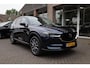 Mazda CX-5 2.5 SkyActiv-G 194 GT-M 4WD TREKHAAK-AFN 360-CAMERA HUD PANO LEER+MEMORY CLIMA CRUISE NAVI STOEL&STUURVERW. BOSE-AUDIO ELEK-ACHTERKLEP DAB 19"LMV 2xKEYLESS