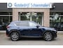 Mazda CX-5 2.5 SkyActiv-G 194 GT-M 4WD TREKHAAK-AFN 360-CAMERA HUD PANO LEER+MEMORY CLIMA CRUISE NAVI STOEL&STUURVERW. BOSE-AUDIO ELEK-ACHTERKLEP DAB 19"LMV 2xKEYLESS