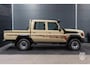 Toyota Land Cruiser GRJ79 Double Cab LX-Z A/T