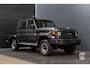 Toyota Land Cruiser GRJ79 Double Cab LX-G A/T