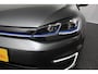 Volkswagen E-Golf € 2000,- subsidie mogelijk ! | Navigatie | Climate control | Virtual cockpit | Parkeersensoren V+A | DAB+ | Adaptive Cruise Control | 17"Lichtmetalen velgen