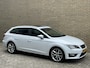SEAT Leon ST 1.4 TSI 150pk ACT | FR Dynamic | Panoramadak | Trekhaak | Leder/alcantara | Navigatie | Cruise control | LED | DAB | Sportstoelen | 18 inch lichtmetalen velgen | Volledig onderhouden