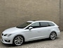SEAT Leon ST 1.4 TSI 150pk ACT | FR Dynamic | Panoramadak | Trekhaak | Leder/alcantara | Navigatie | Cruise control | LED | DAB | Sportstoelen | 18 inch lichtmetalen velgen | Volledig onderhouden