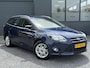 Ford Focus Wagon 1.0 EcoBoost Titanium 1e Eigenaar,Navi,Trekhaak,Clima,Lm Velgen,6 Bak,Pdc,125pk,Apk tot 10-2025