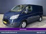 Ford Transit Custom 2.0 TDCI 131pk Automaat L1H1 Euro6 Airco | Camera | Navigatie | Cruisecontrol 2x Zijdeur, L&M velgen, Verwarmde voorruit, Parkeersensoren, Bijrijdersbank