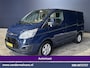 Ford Transit Custom 2.0 TDCI 131pk Automaat L1H1 Euro6 Airco | Camera | Navigatie | Cruisecontrol 2x Zijdeur, LM velgen, Verwarmde voorruit, Parkeersensoren, Bijrijdersbank